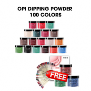 OPI COLORS KIT 100